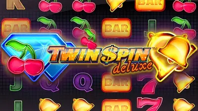twin spin deluxe